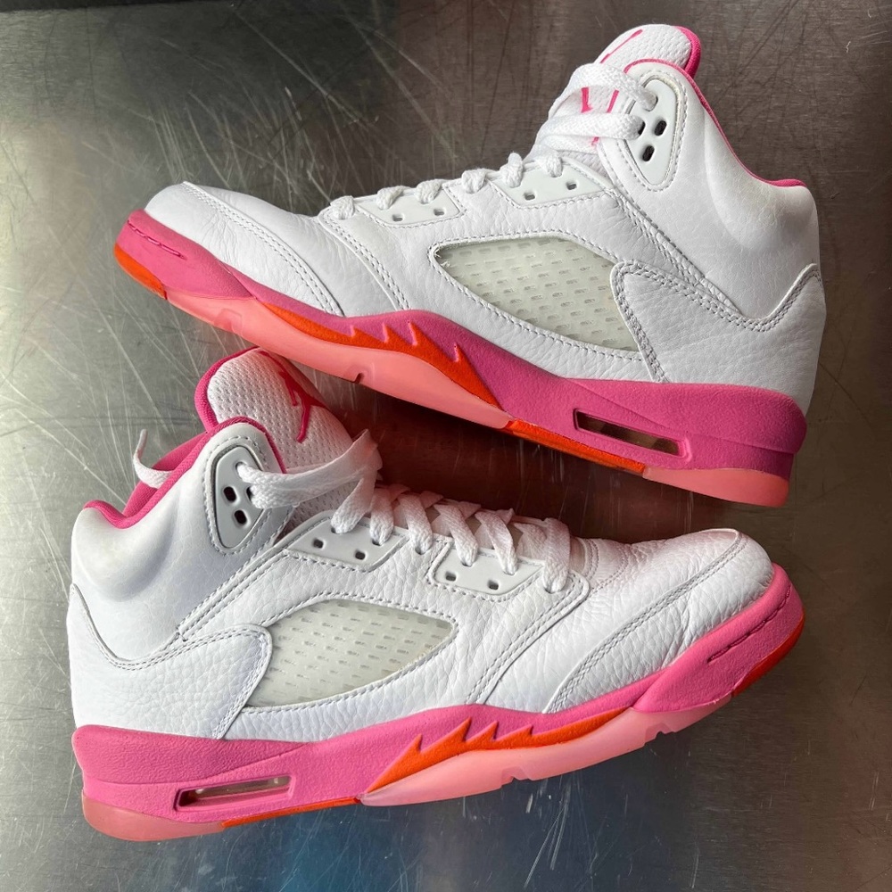Jordan 5 “Pinksicle”